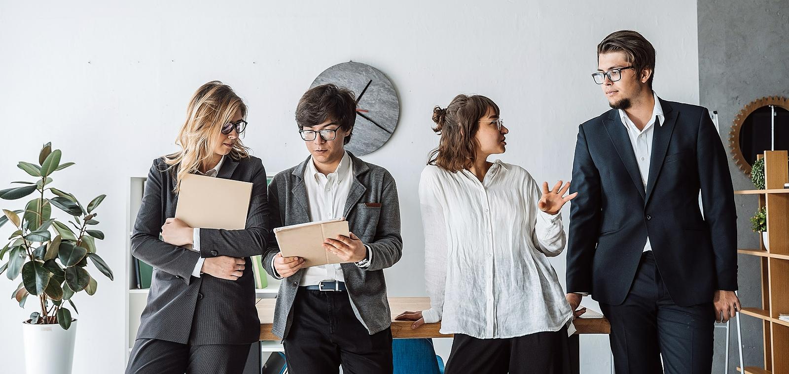 Management en 2024 : « Entre tendances confirmées et enjeux émergeants »