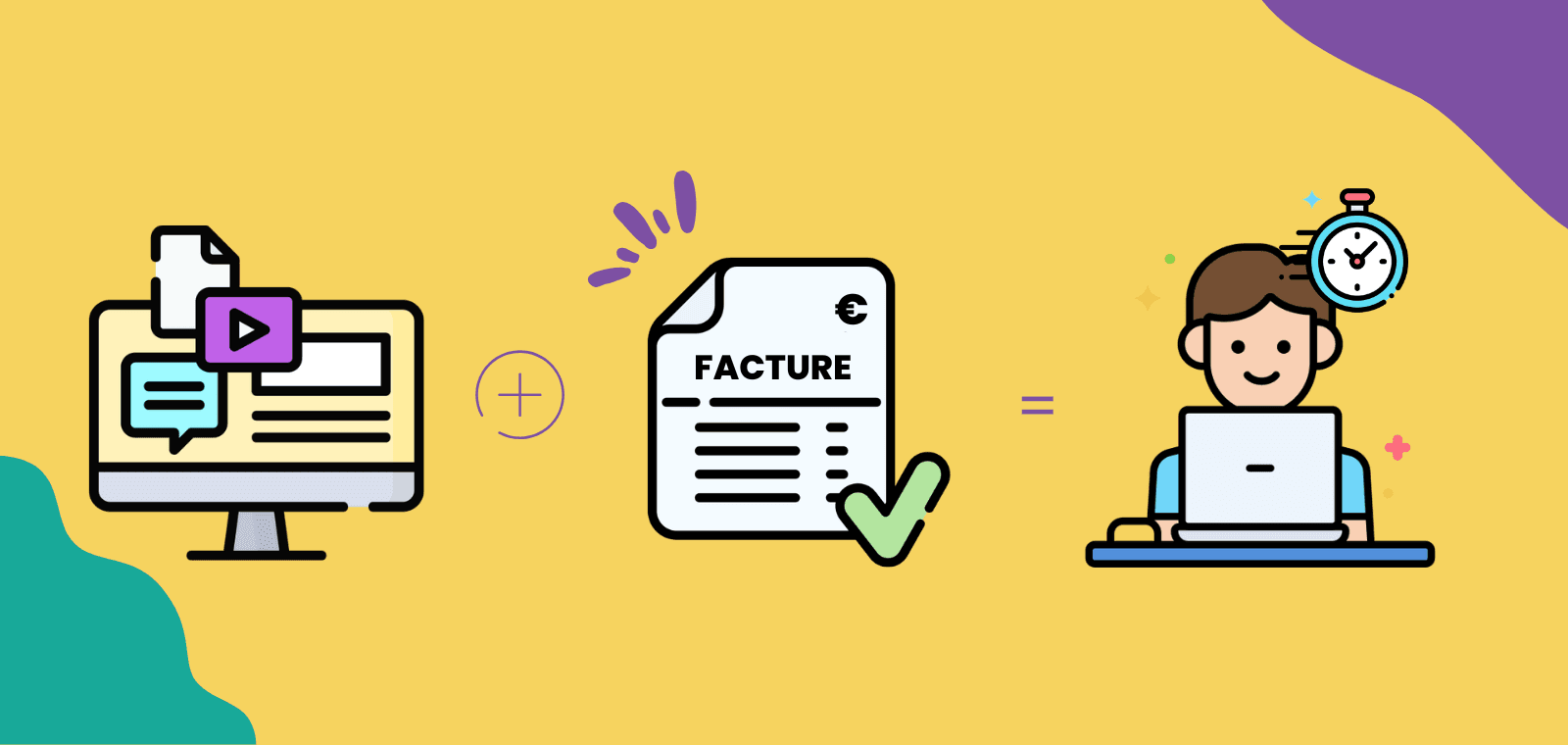 Facture électronique 2026 : comment tirer profit de la dématérialisation et anticipez la réforme ?