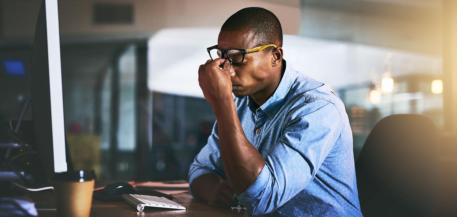 Bonne année, bonne santé : et pourtant parler de santé mentale au travail reste tabou