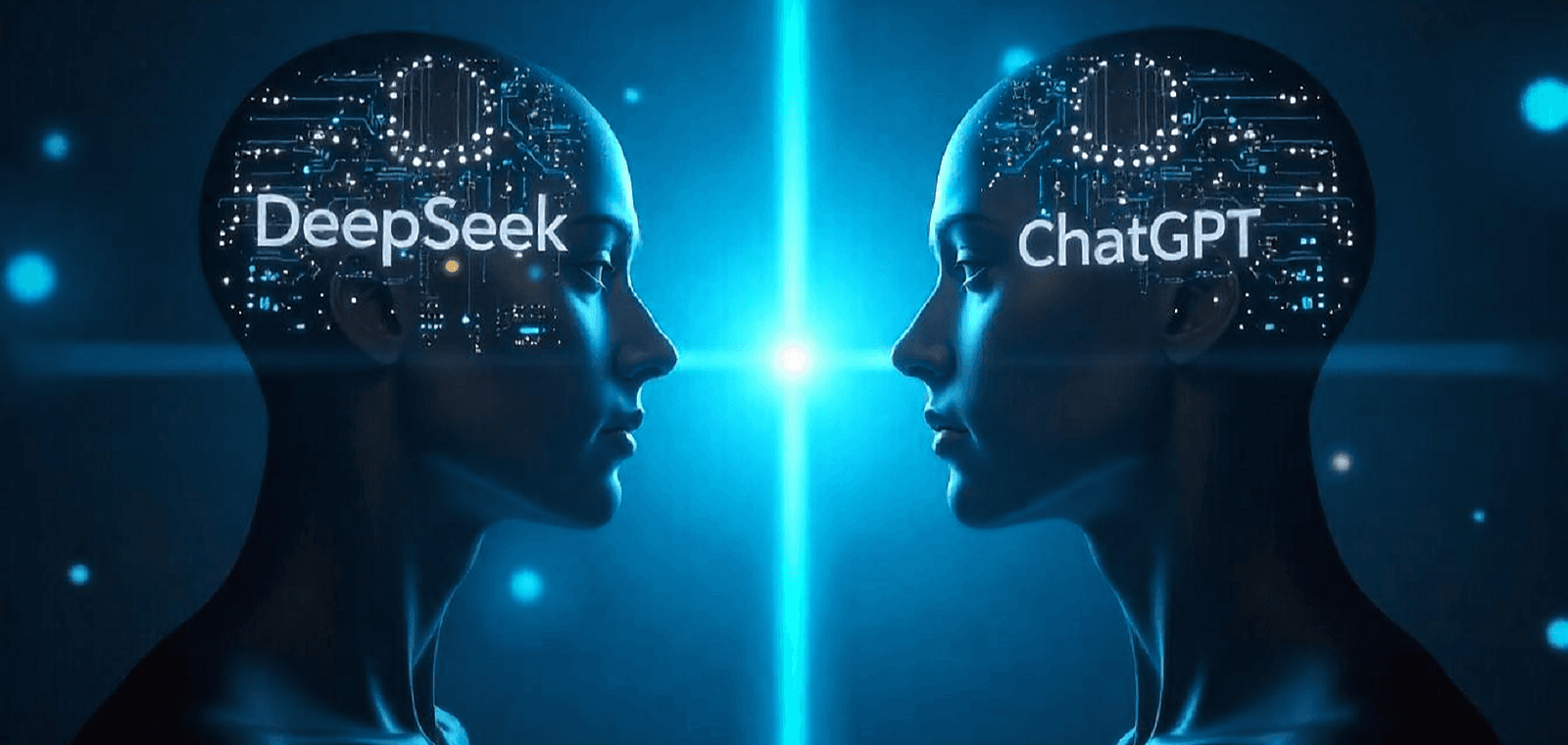 DeepSeek vs ChatGPT : Et si la meilleure IA était gratuite ?