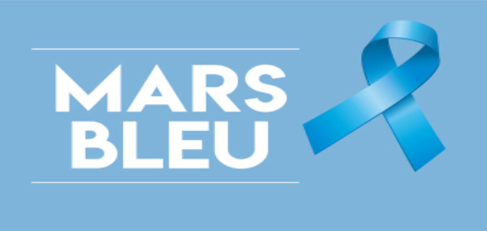 MARS BLEU : ce dépistage peut vous sauver la vie, alors ne tournez pas autour du pot !
