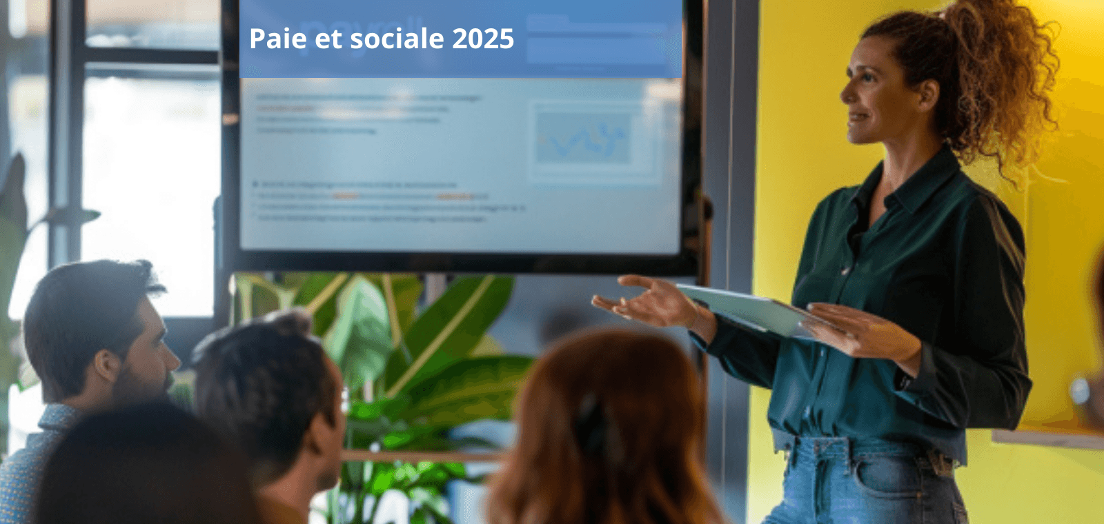 Tout savoir sur l'actualité paie et sociale 2025