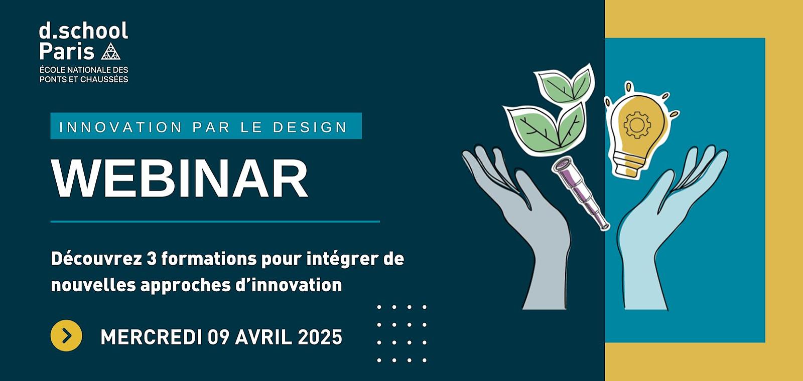 Découvrez 3 formations pour intégrer de nouvelles approches d’innovation