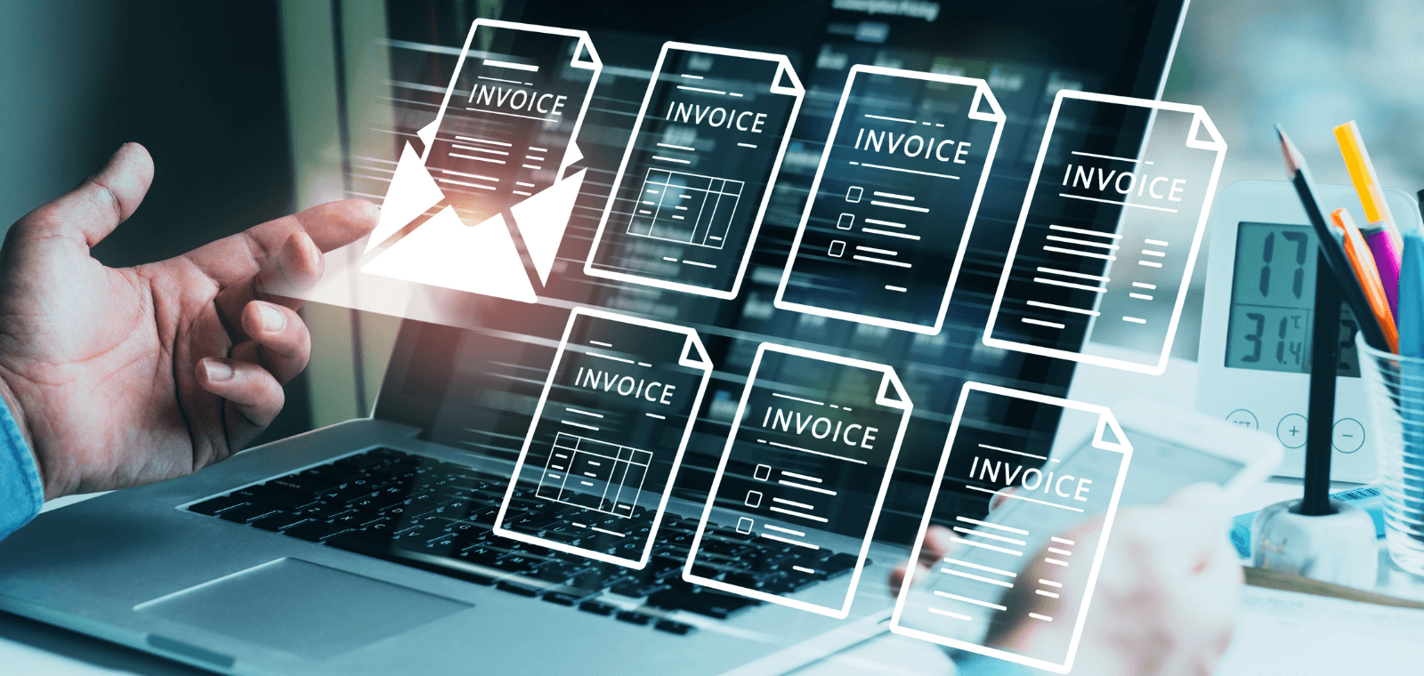 Facturation électronique : quelle solution pour une comptabilité fournisseur entièrement automatisée ?