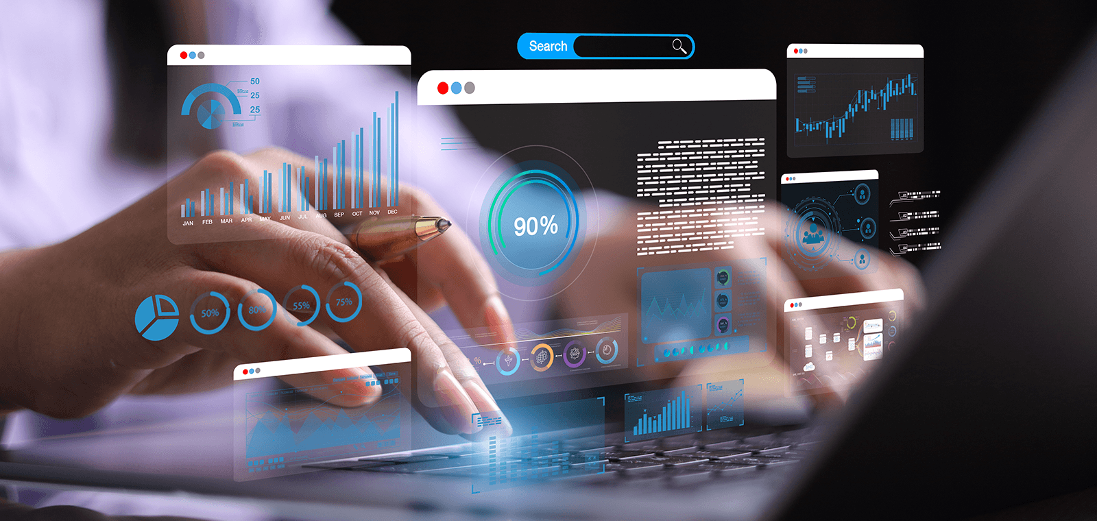 Découvrez la nouvelle ère de la gestion financière avec Talentia Finance 4.0