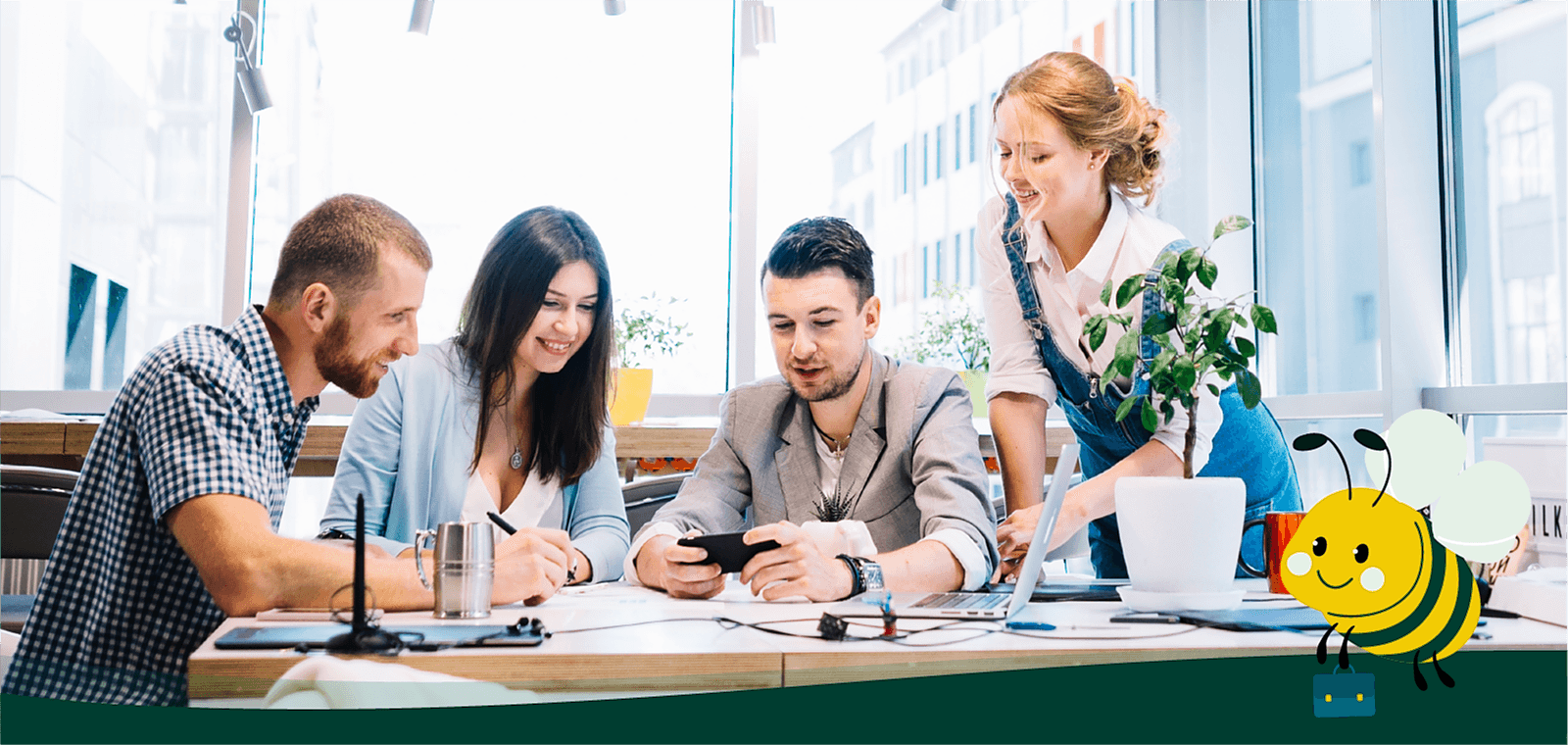 Productivité & Fidélisation des collaborateurs : les 4 leviers de succès 🚀