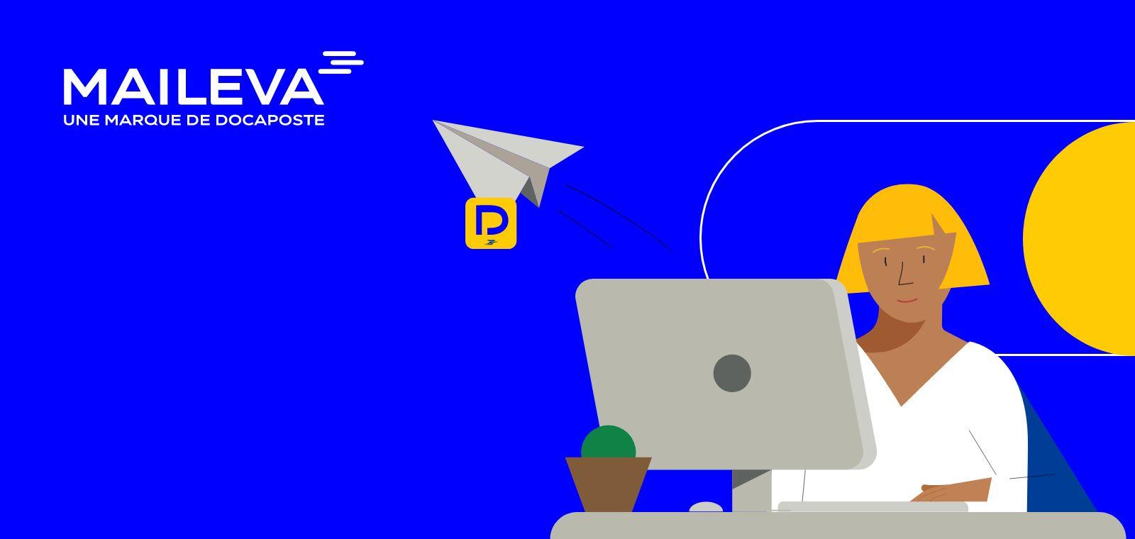 Dématérialisez vos bulletins de paie avec Maileva et Digiposte