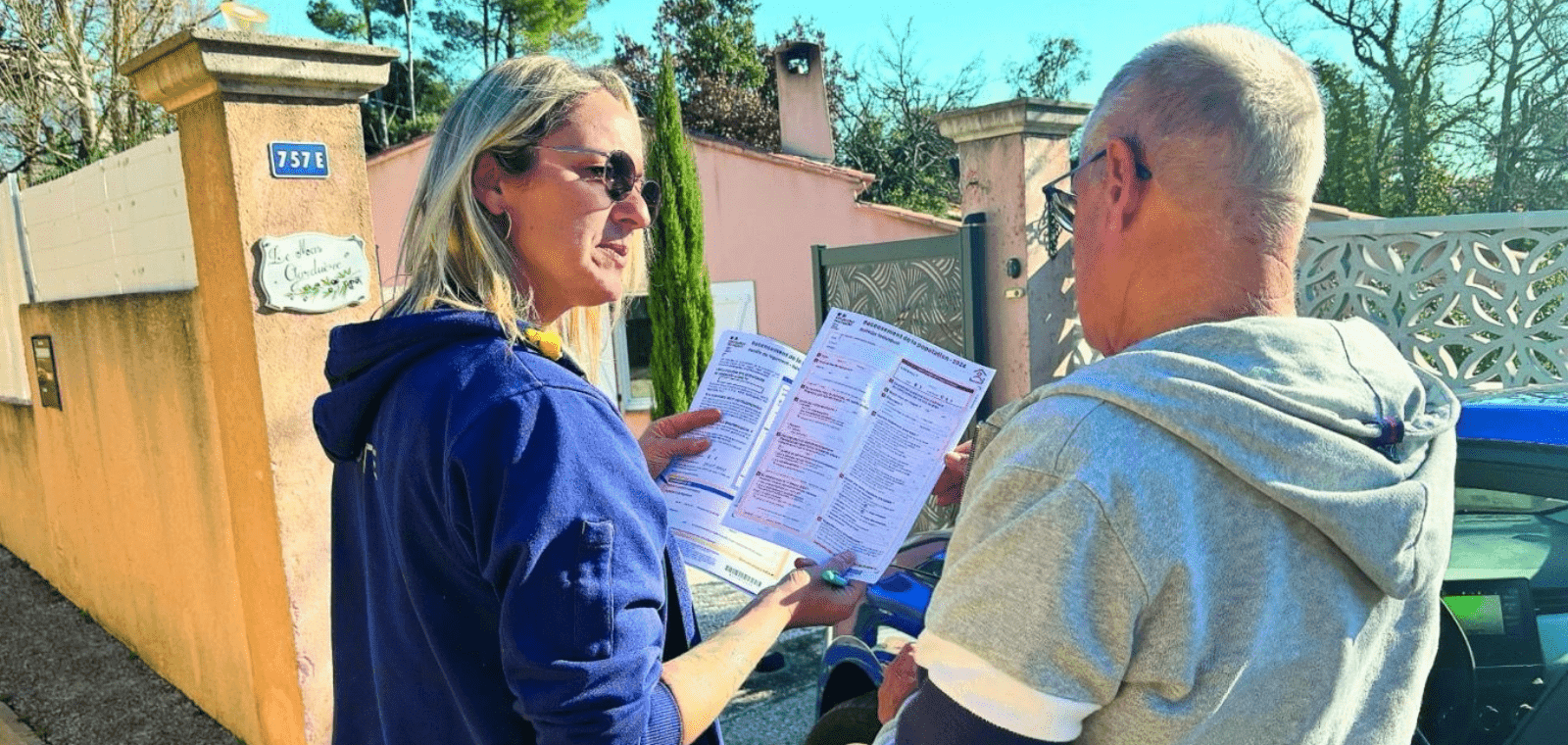 Recensement : comment La Poste favorise l’efficacité et la simplicité organisationnelle ?