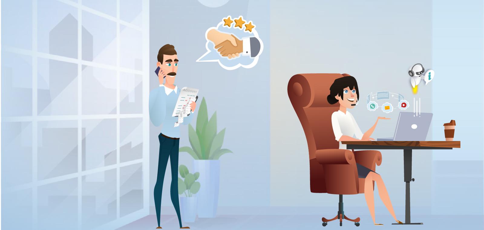 Banque & Relation Client : innovez pour mieux fidéliser