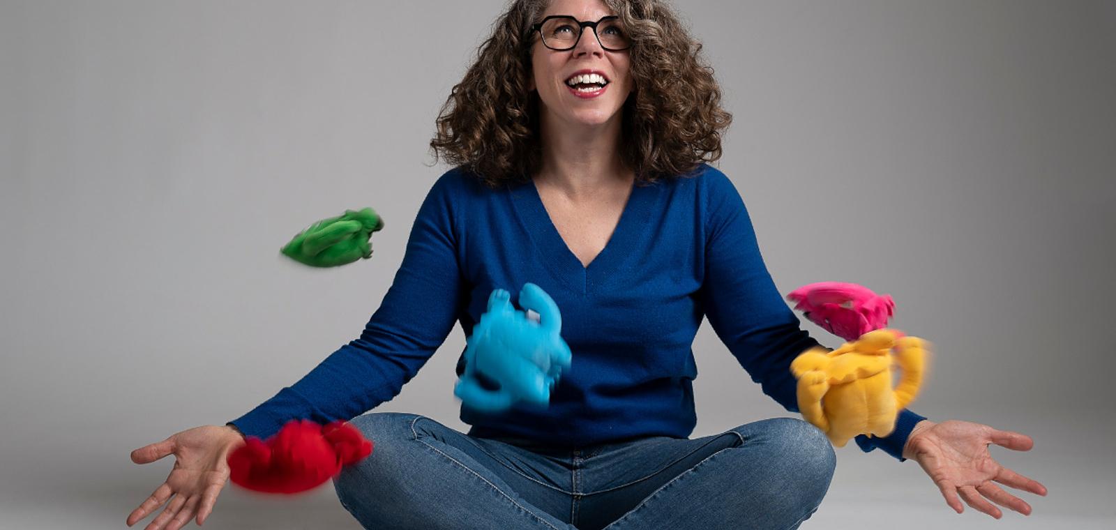 [REDIFF] Comment créer une communauté engagée sur internet : entretien avec Audrey Mée