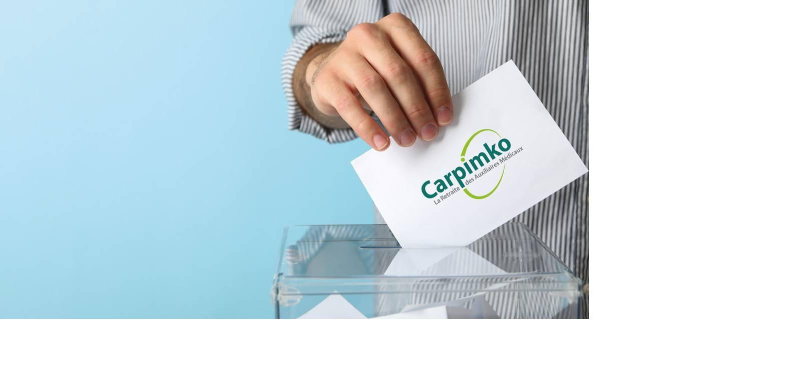 Élections Carpimko 2025 : Un enjeu crucial pour notre avenir !