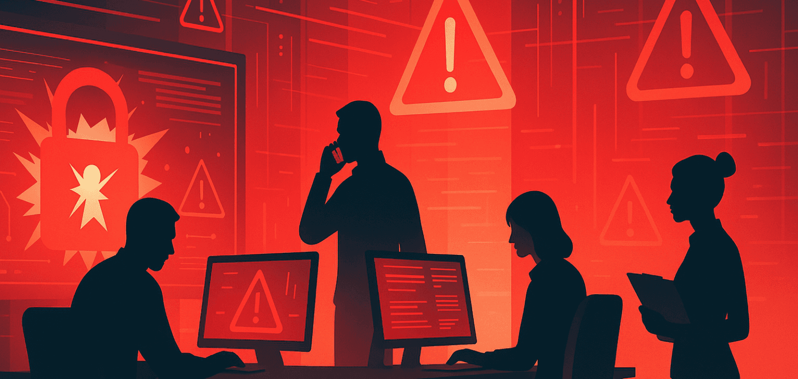 Anticiper la crise cyber : s'entraîner pour mieux réagir