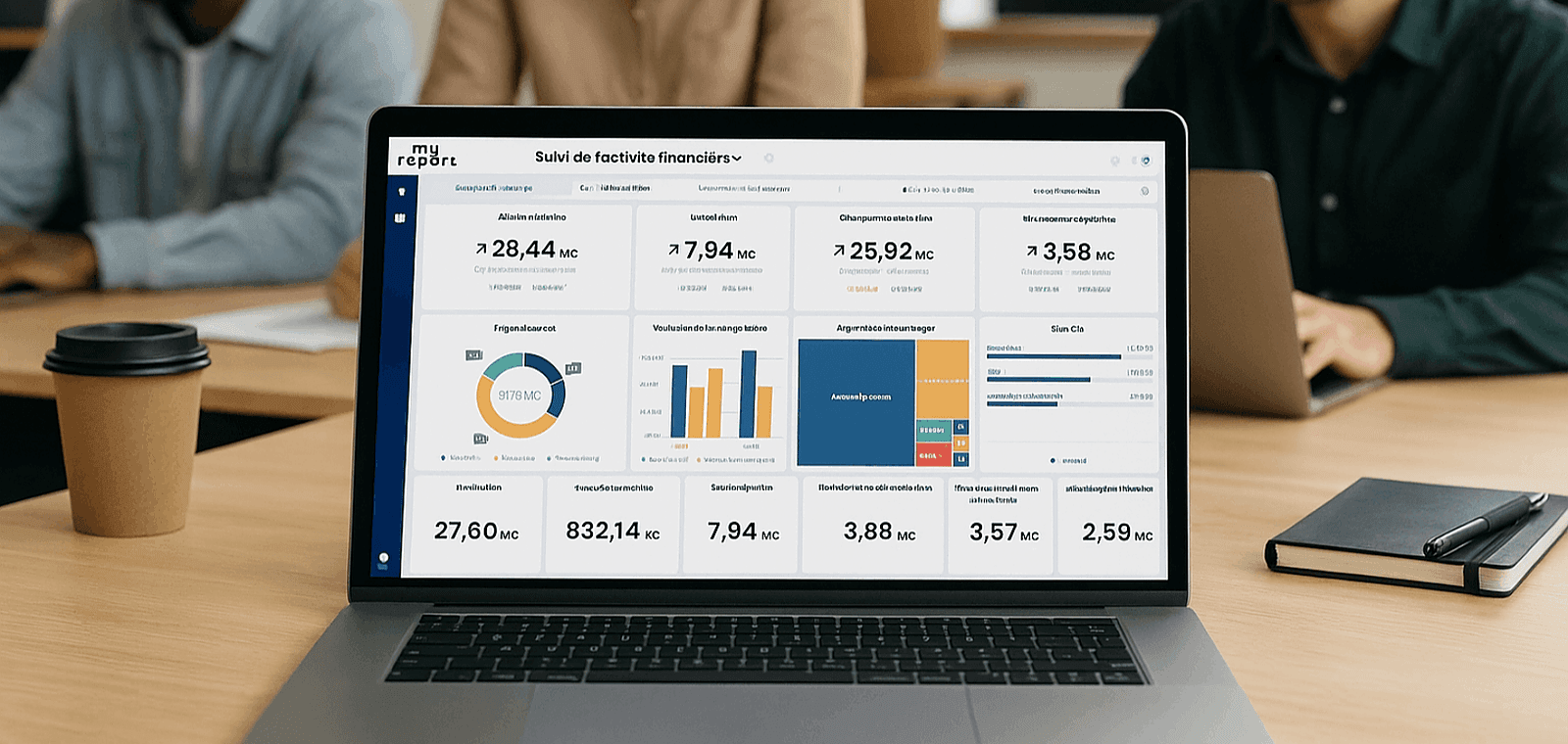 Gestion du cash : pilotez et optimisez votre trésorerie