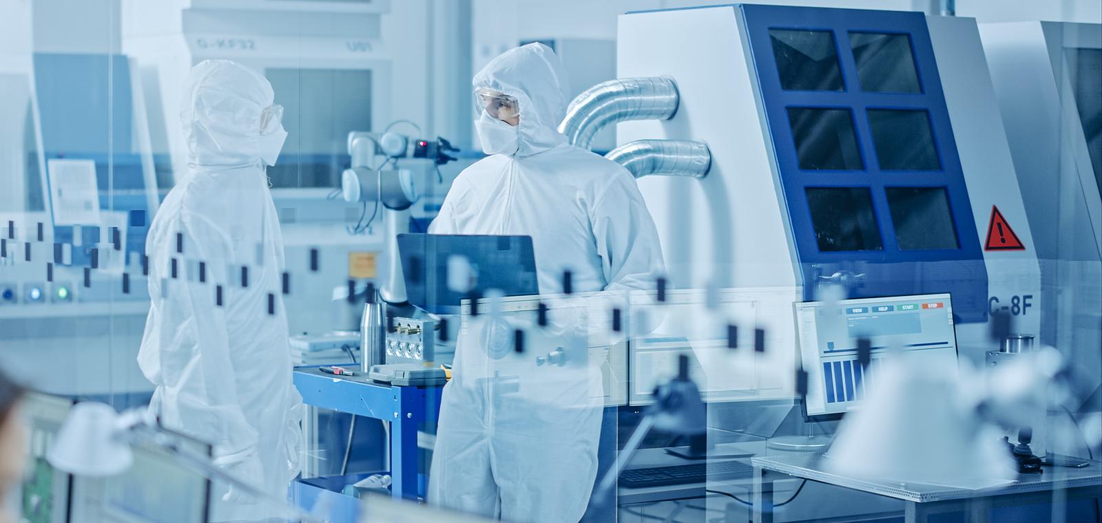 Découvrez comment l'ERP Sage X3 pré-paramétré transforme les défis des industries de santé en opportunités
