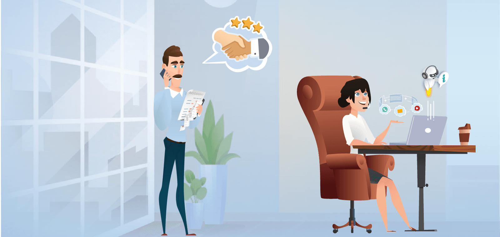 Banque & Relation Client : innovez pour mieux fidéliser