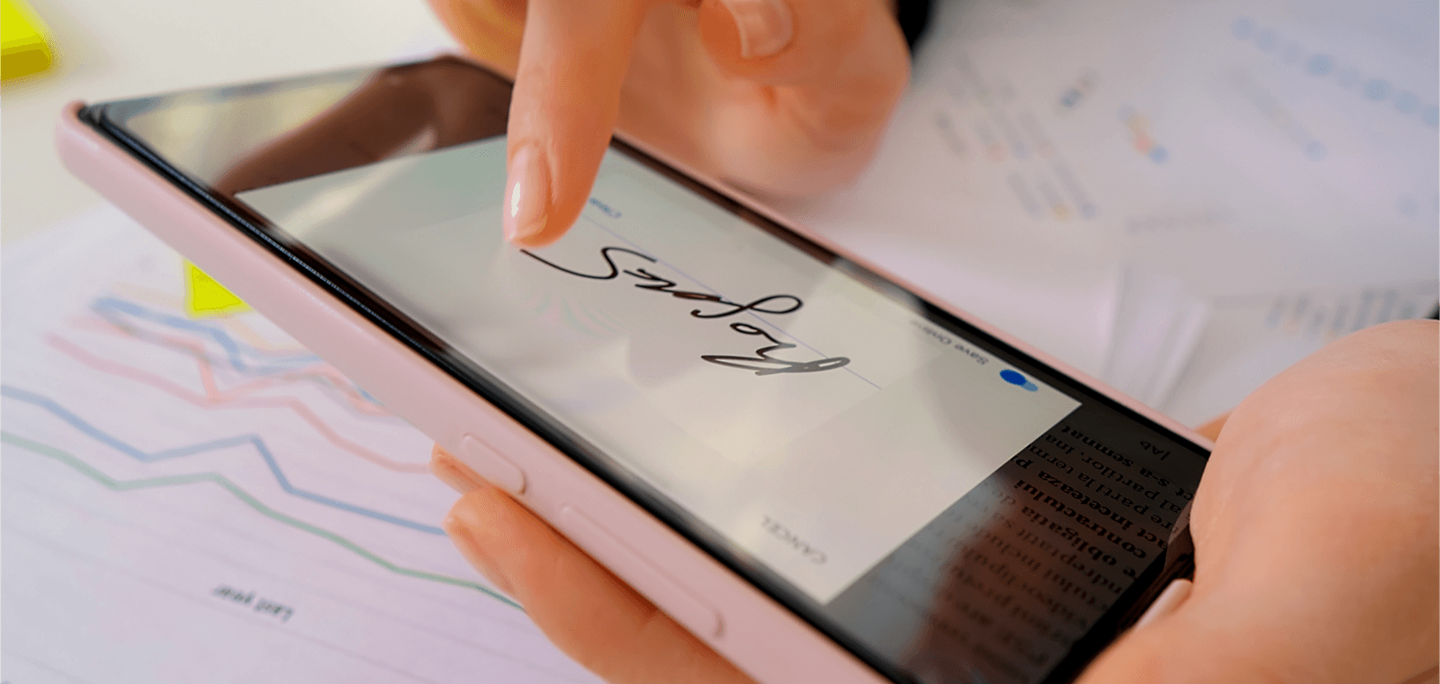 Signature électronique qualifiée à distance : simplicité, conformité et fluidité avec Oodrive & Itsme®
