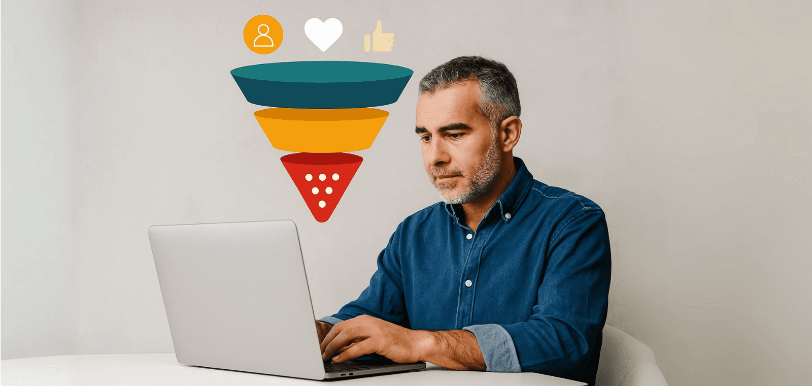 Optimiser son site pour la conversion : les clés d’un tunnel efficace en B2B