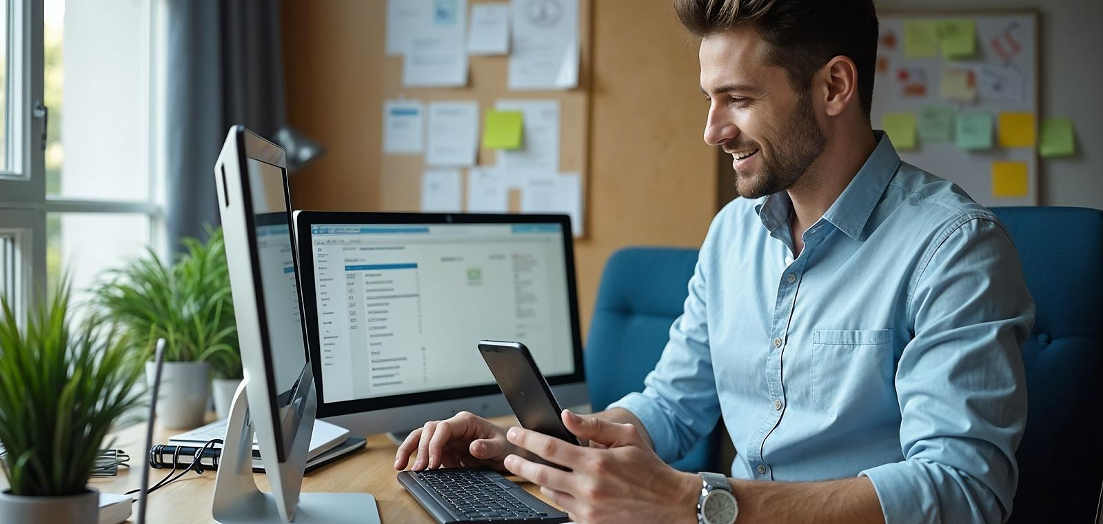 [REDIFF] Automatisation marketing : gagnez du temps et des clients sans effort