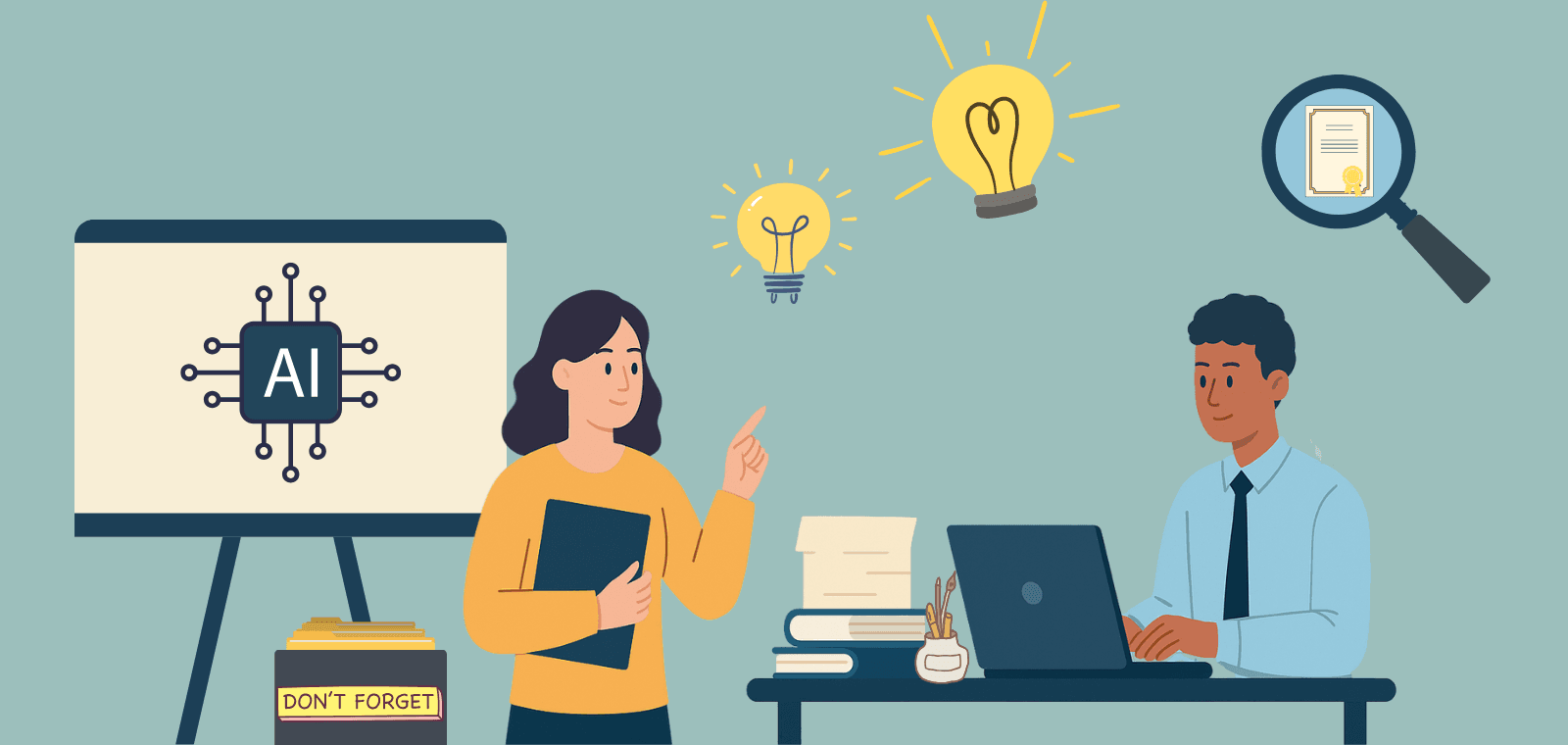 IA & certifications professionnelles : interdire, autoriser… ou intégrer intelligemment ?