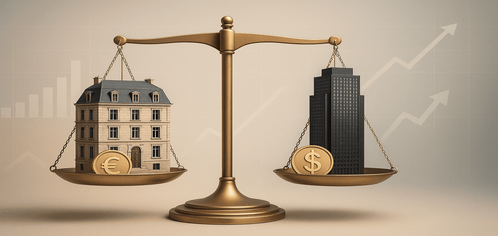 SCPI : Europe vs États-Unis – Où investir en 2025 ?
