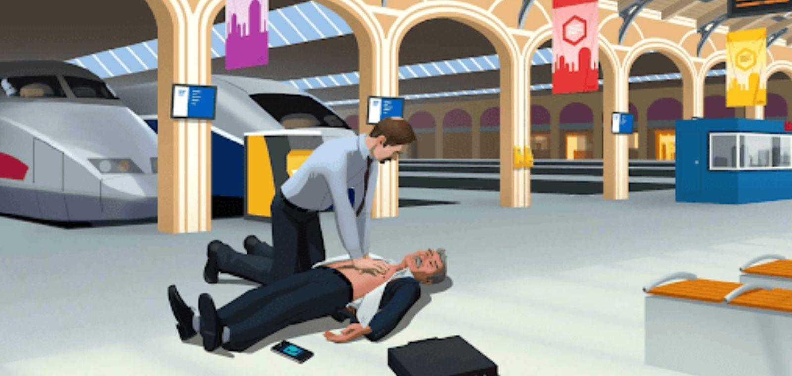 Réviser les Gestes qui sauvent en 5 leçons 🚨