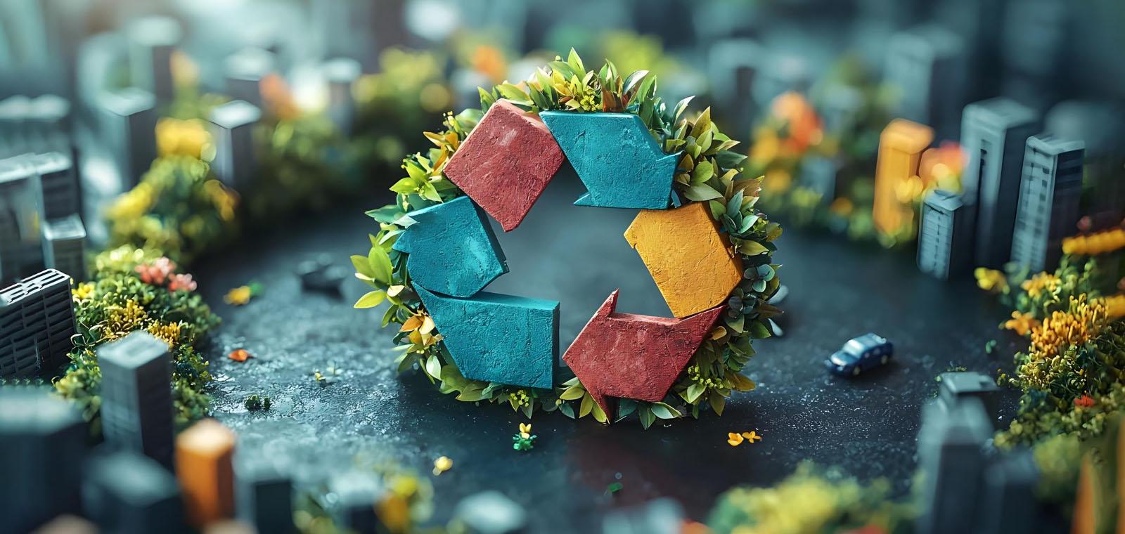 Comment intégrer l'économie circulaire dans votre activité pour en faire un nouveau levier de croissance