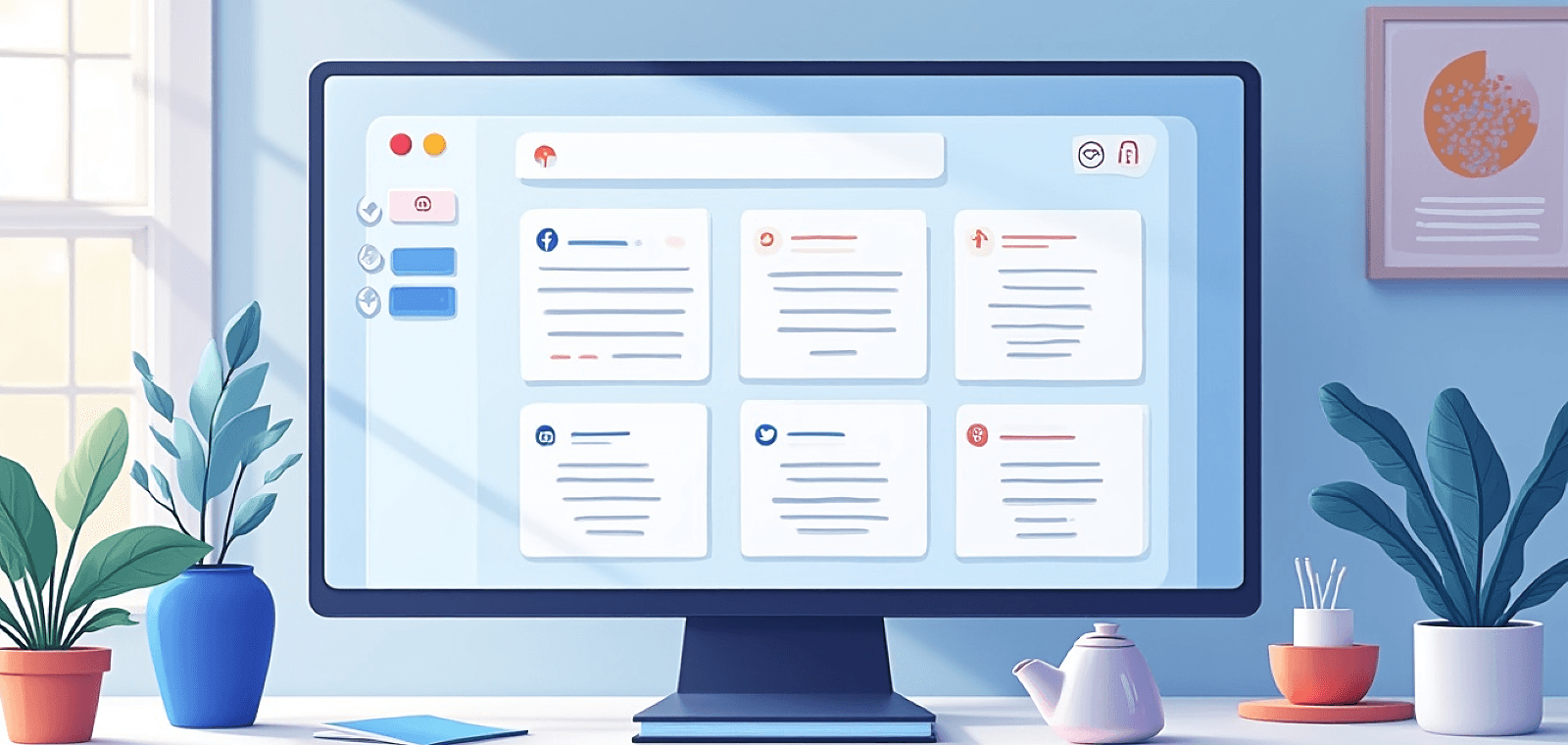 IA + Notion : créer un tableau de bord intelligent pour piloter sa visibilité web