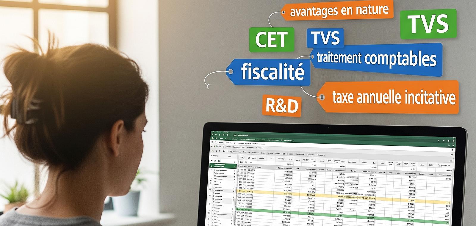 Décryptez les risques fiscaux et de conformité de la rentrée 2025 ! (TVA, avantages en nature, CET, TVS...)