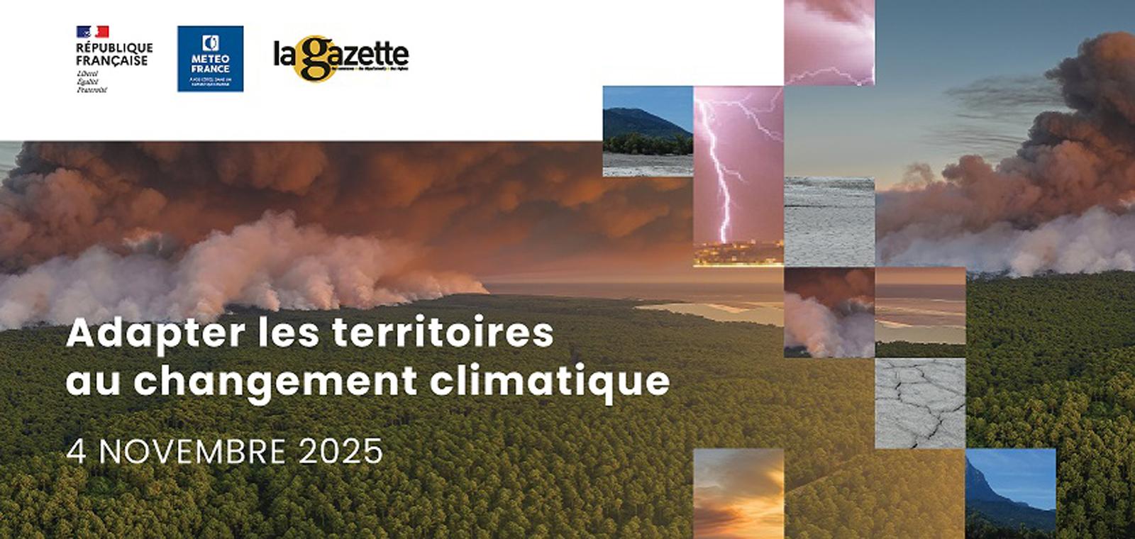 Adapter les territoires au changement climatique
