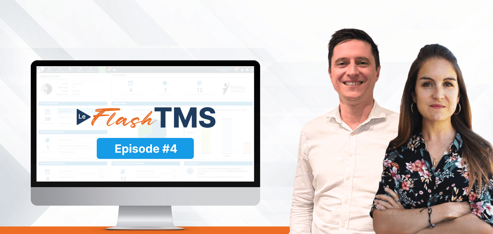 Comment simplifier la gestion administrative de vos formations ? - Le Flash TMS