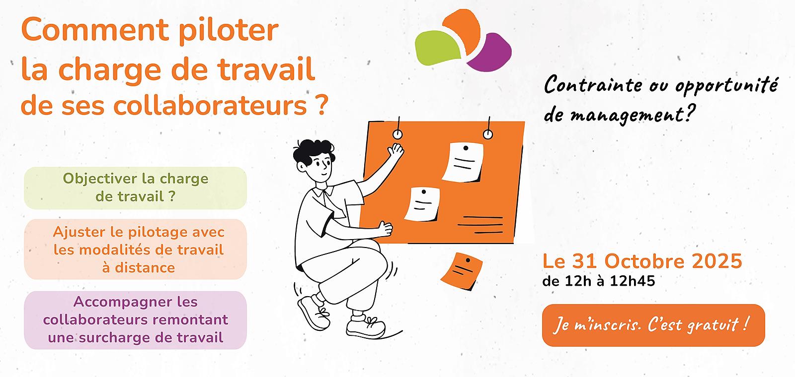 Comment piloter au mieux la charge de travail des collaborateurs ?