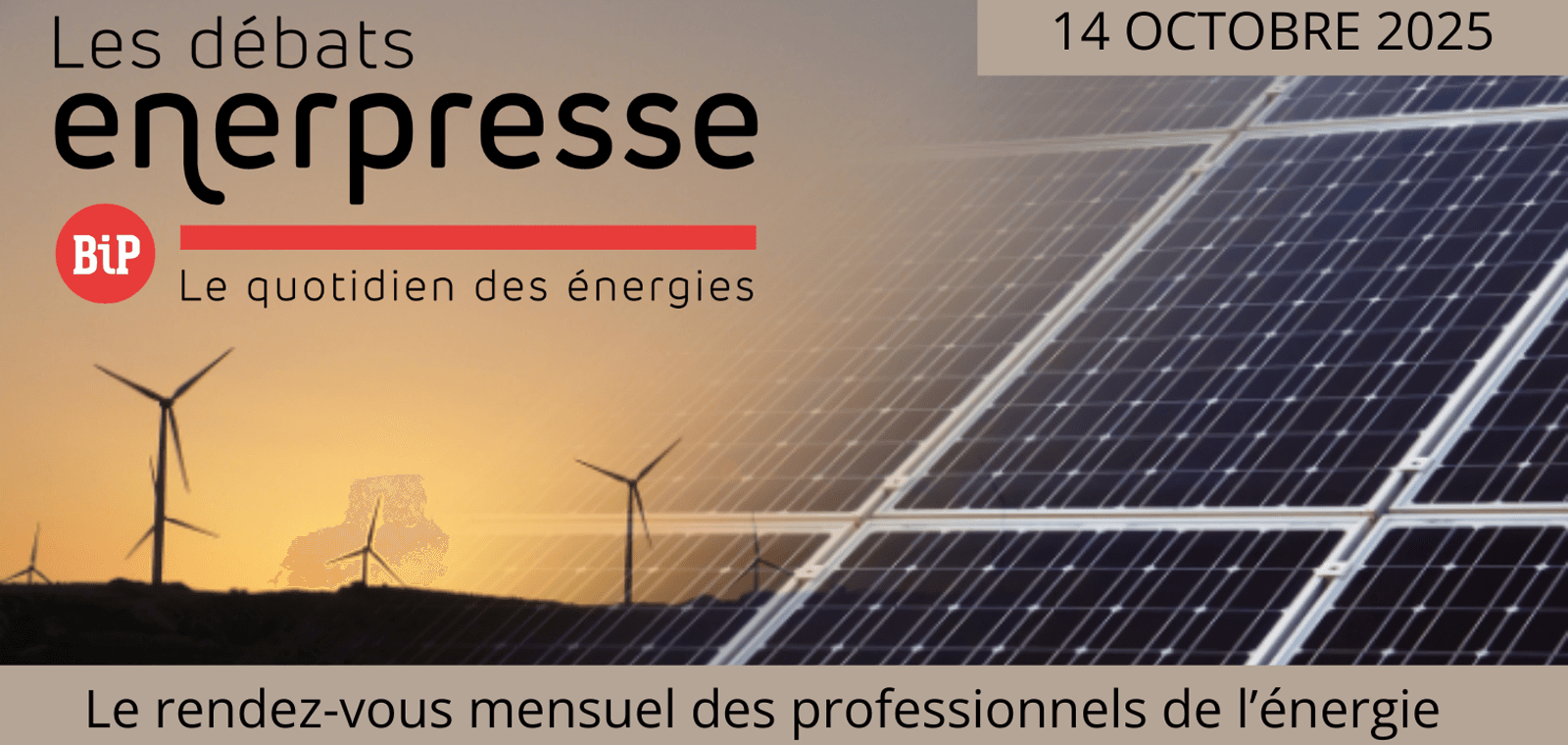 Débats BIP ENERPRESSE 6  Stockage d’électricité stationnaire
