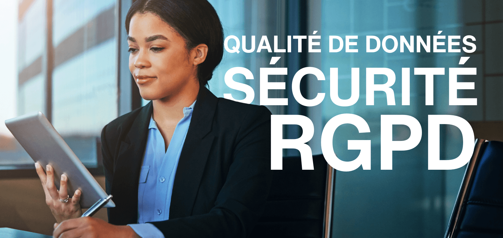 Du nettoyage à la sécurité : la donnée CRM au service de la confiance client