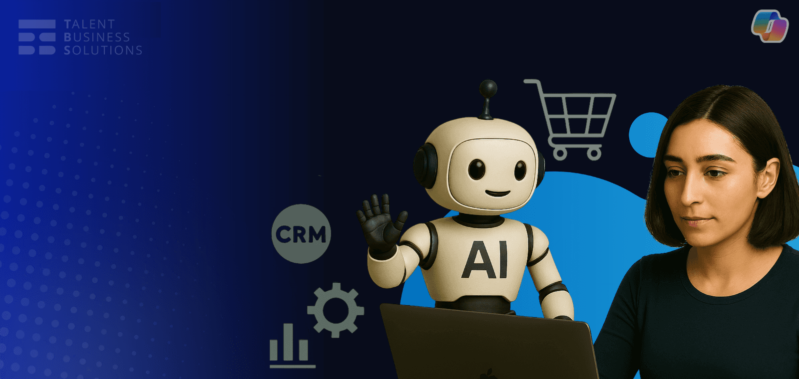 CRM : découvrez comment l'IA Copilot booste vos processus commerciaux