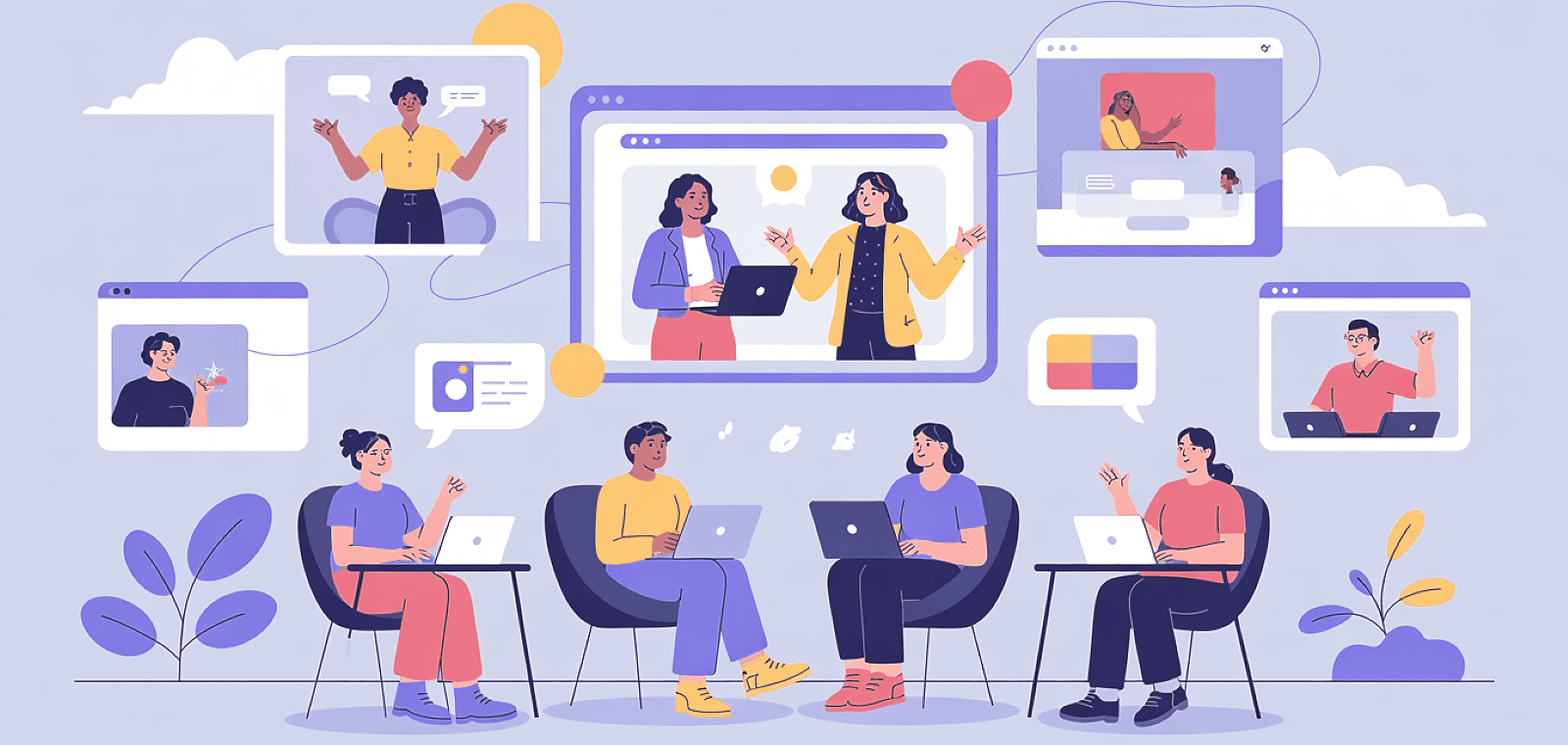Comment transformer un simple webinar en machine à créer du lien (et des clients)