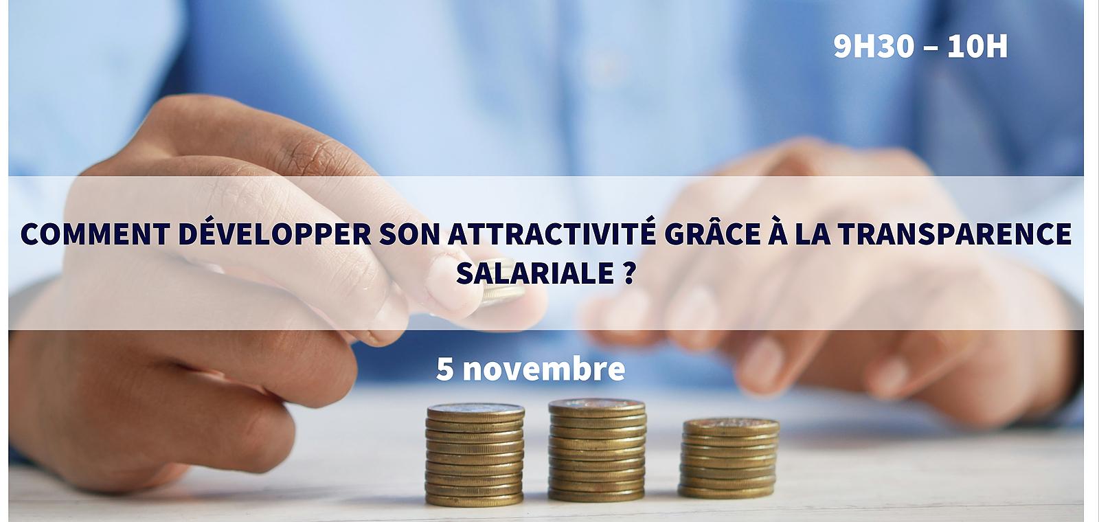 Comment développer son attractivité grâce à la transparence salariale ?