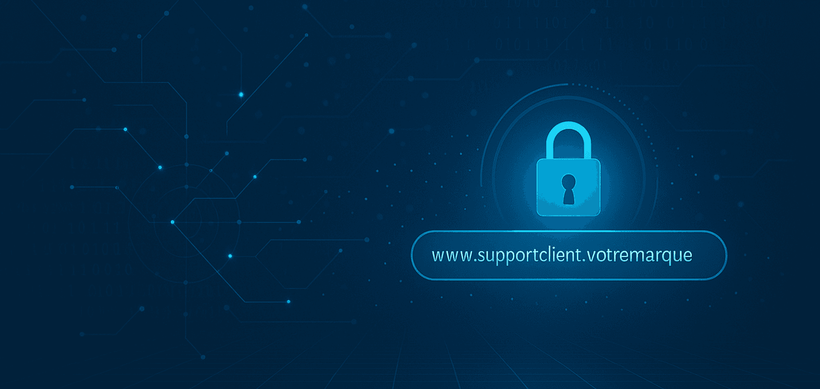 Comment les extensions internet en .marque renforcent la cybersécurité ?