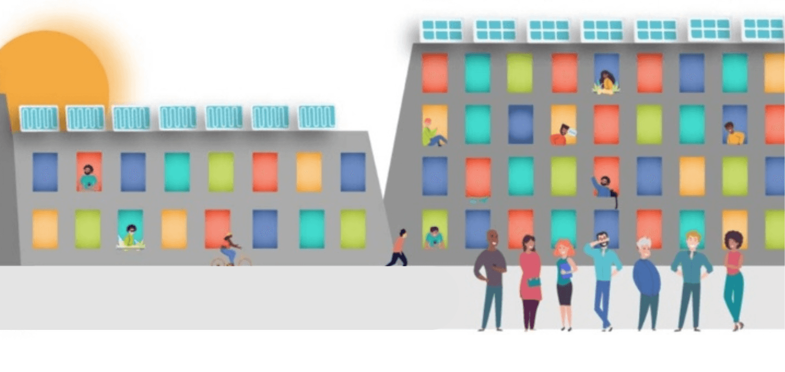 Faisons reculer la précarité énergétique avec SOL SOLIDAIRE et l’autoconsommation collective