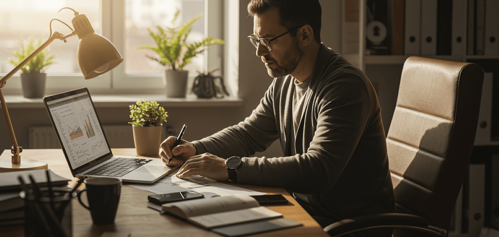 Entrepreneurs : faites de 2026 votre année la plus rentable (sans plus de stress)