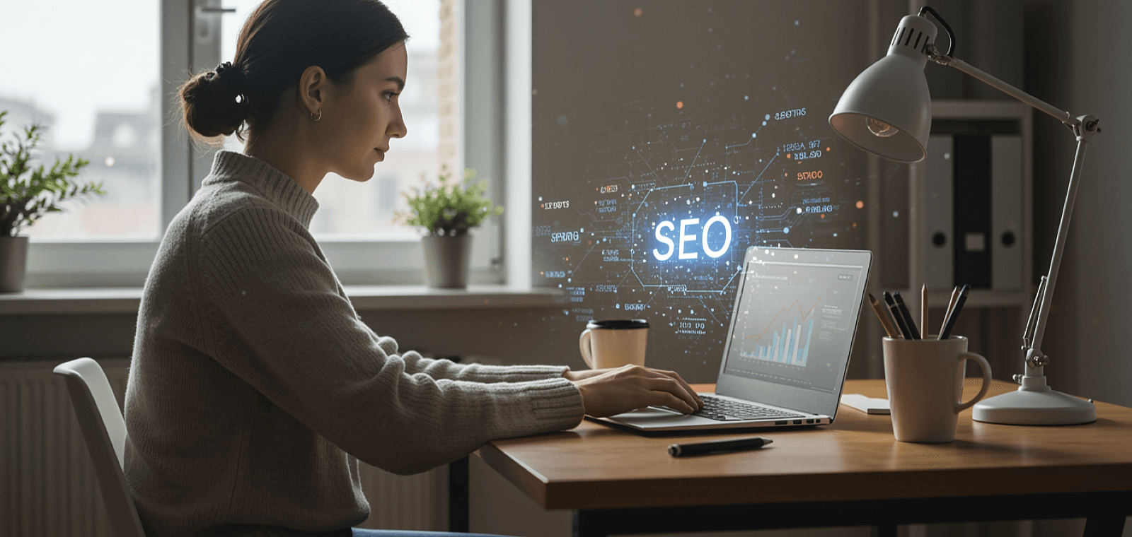 IA + SEO : comment booster votre visibilité sans perdre votre authenticité