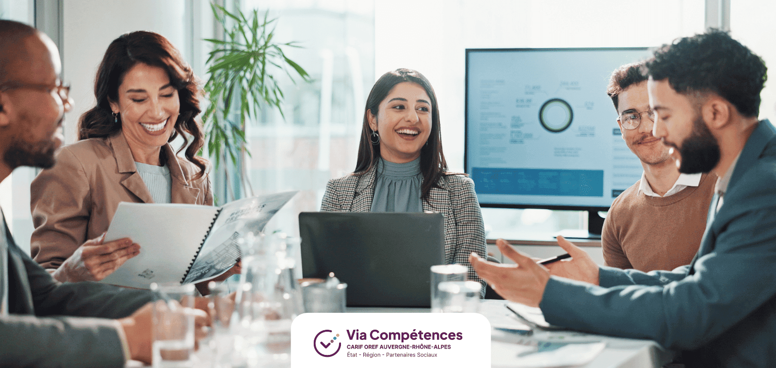 Conjoncture en Auvergne-Rhône-Alpes : tout comprendre sur l’économie et l’emploi !