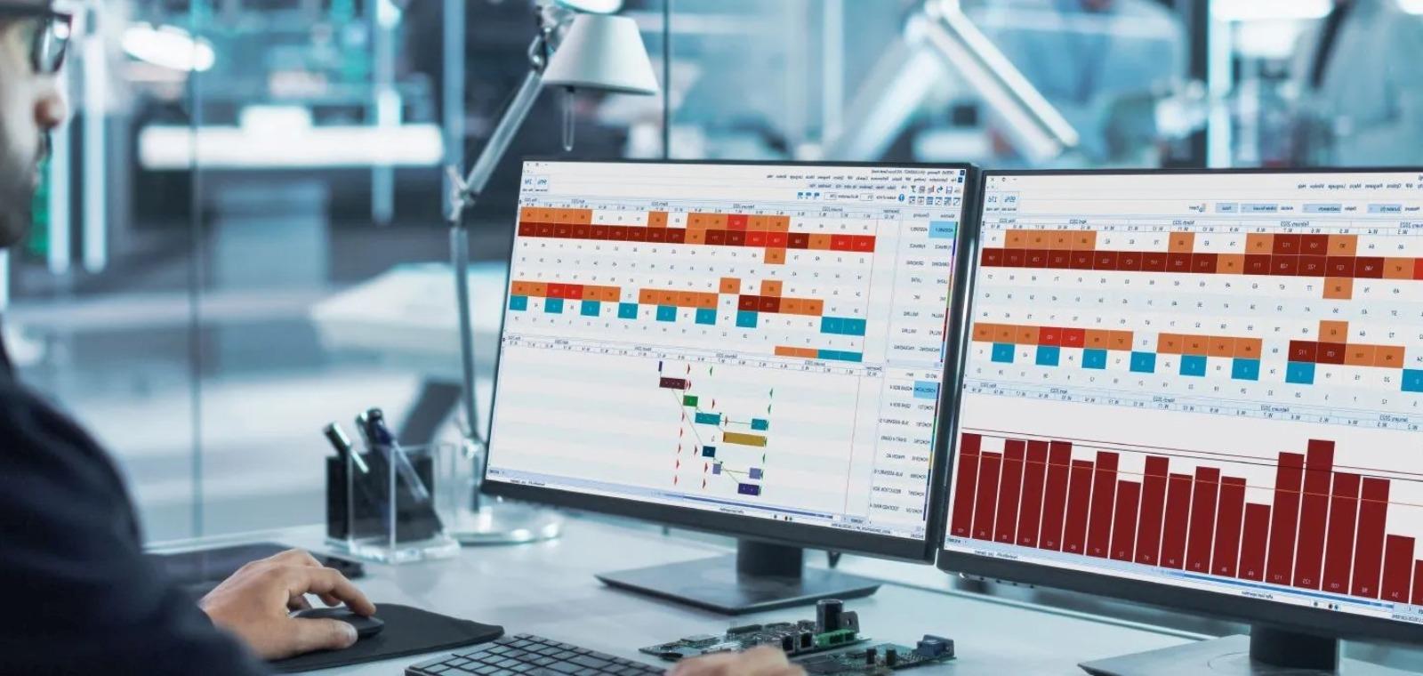 Orchestrer la complexité et fiabiliser la planification de la supply chain grâce aux jumeaux numériques et à l’IA