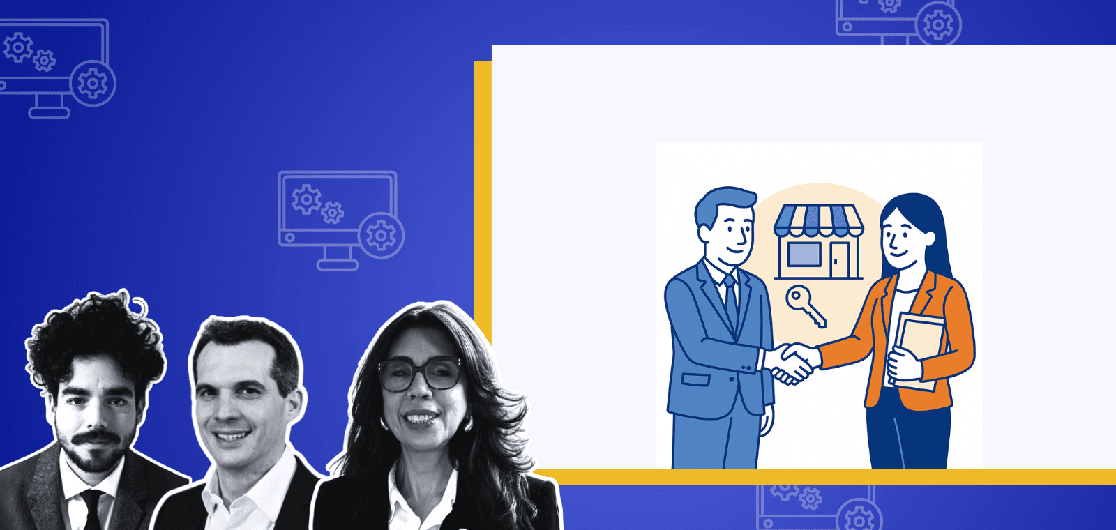 Cession de fonds de commerce : de l’acte à la formalité commerciale avec Genapi