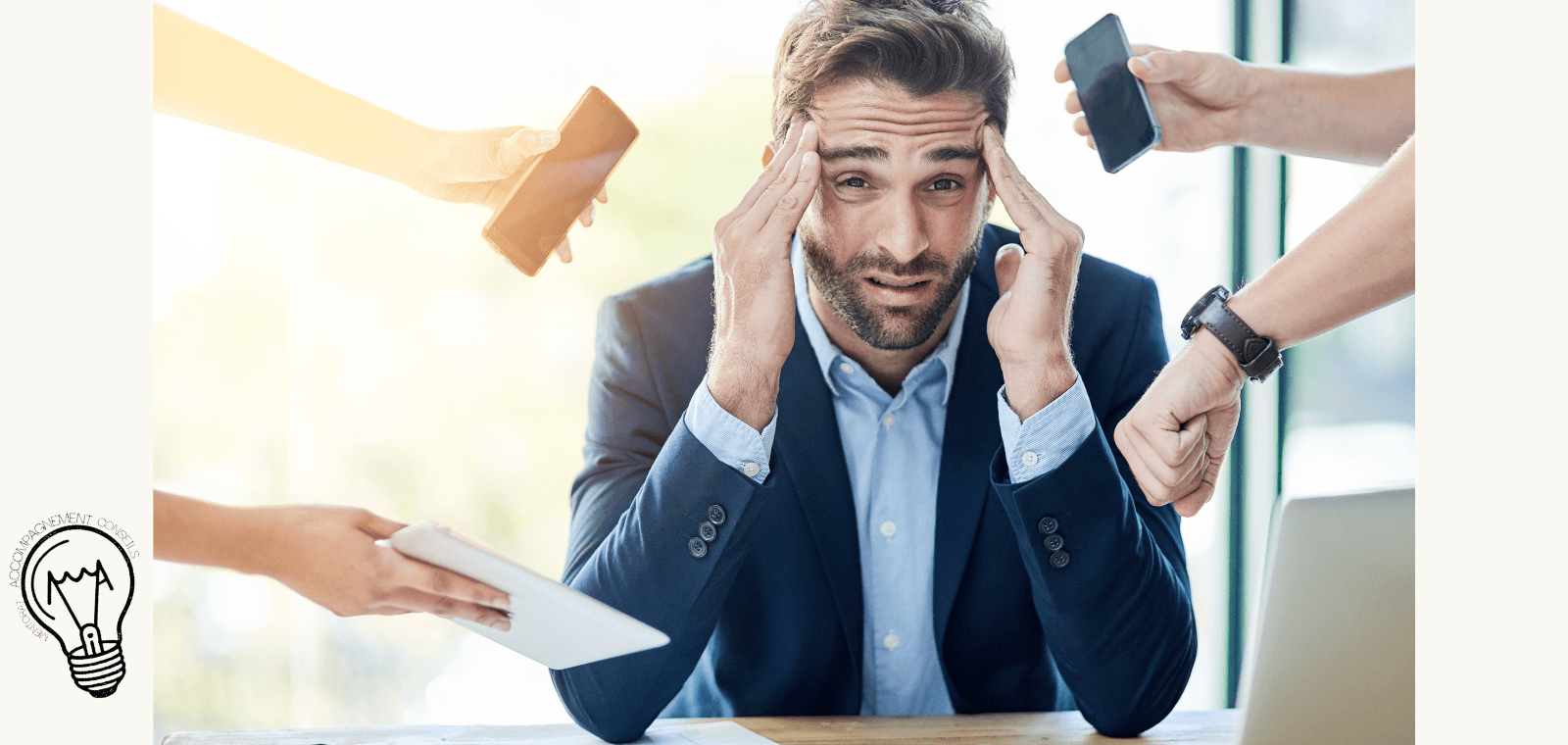 Trop performant pour être heureux ? Comment sortir du mode survie professionnel