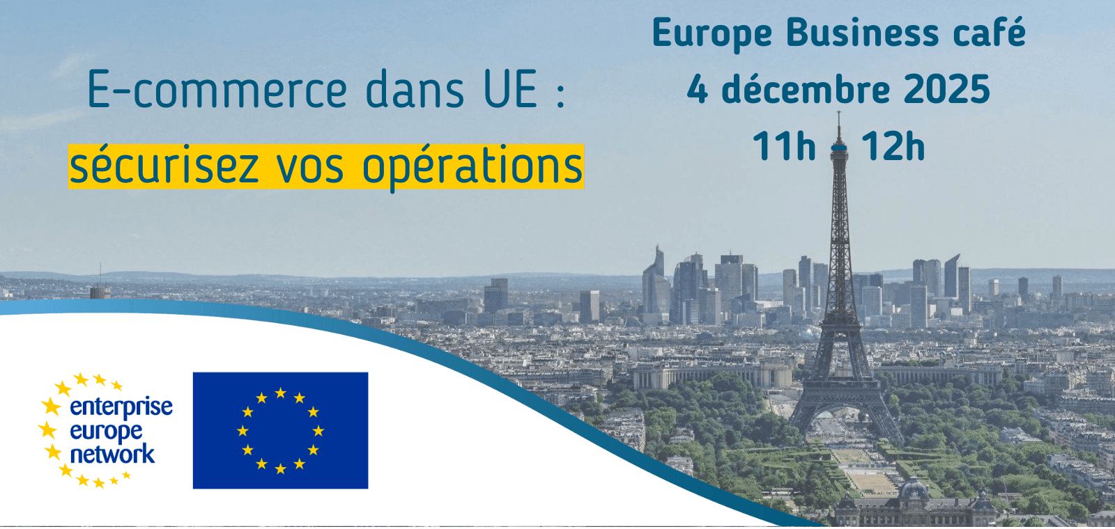 E-commerce dans UE : sécurisez vos opérations