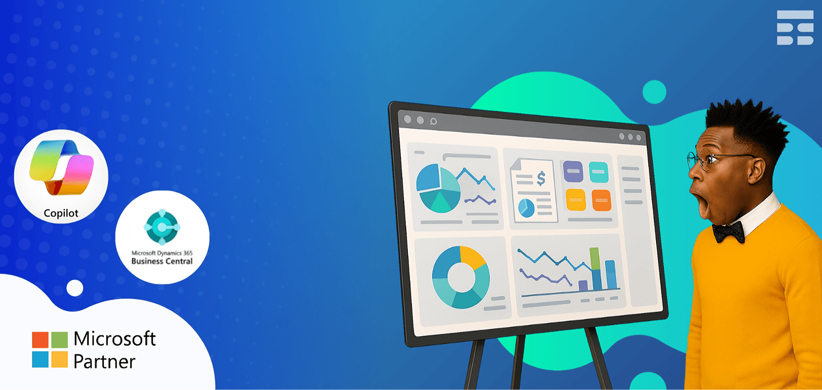 Les nouveautés ERP dans Business Central : IA, durabilité et optimisation des processus