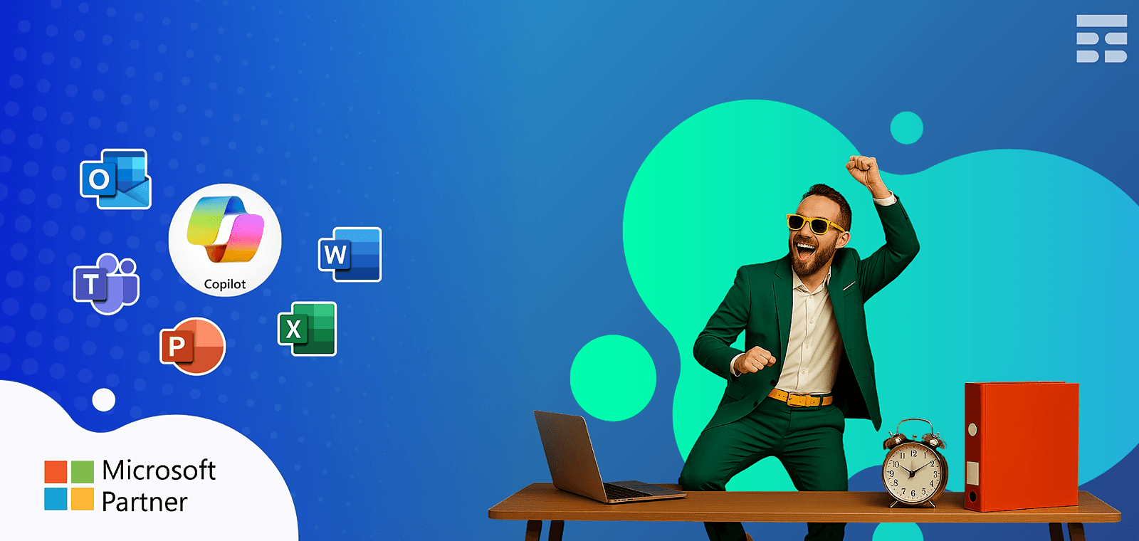 Copilot, l'IA dans Microsoft 365 :  gagnez en productivité sans licence payante