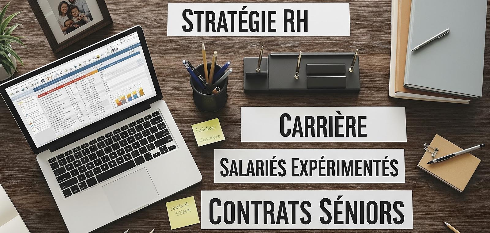 Nouvelle loi emploi des salariés expérimentés : 3 points à intégrer dans votre stratégie RH