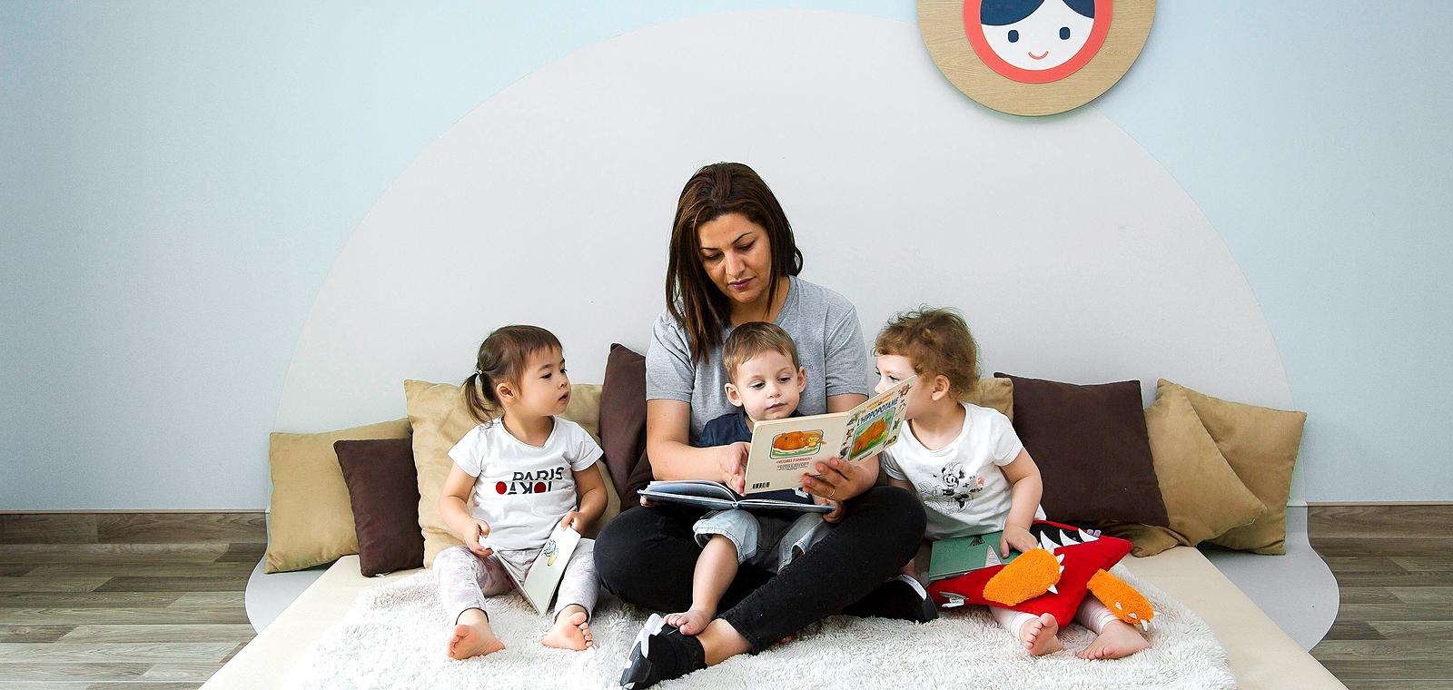 Soutenir la parentalité en entreprise : comment fonctionnent les places en crèche ?