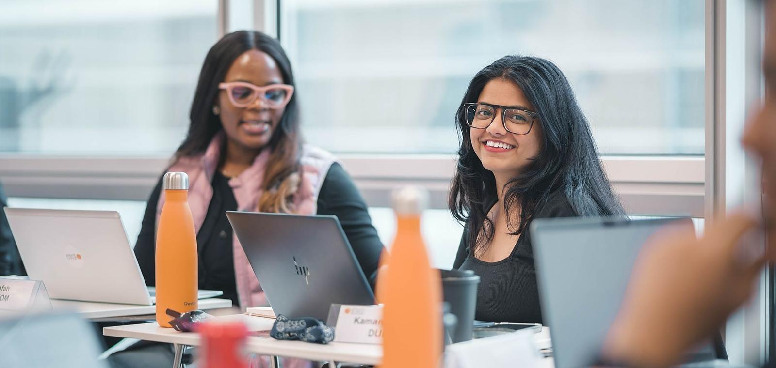 Study in France and join the IESEG Global MBA